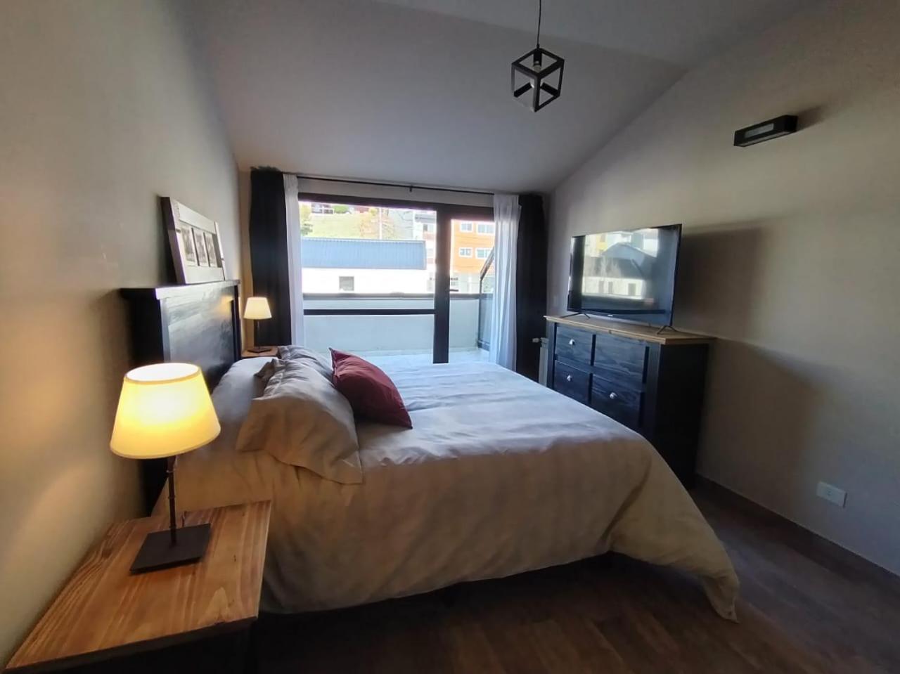 Brc Apartment 6 산카를로스데바릴로체 외부 사진