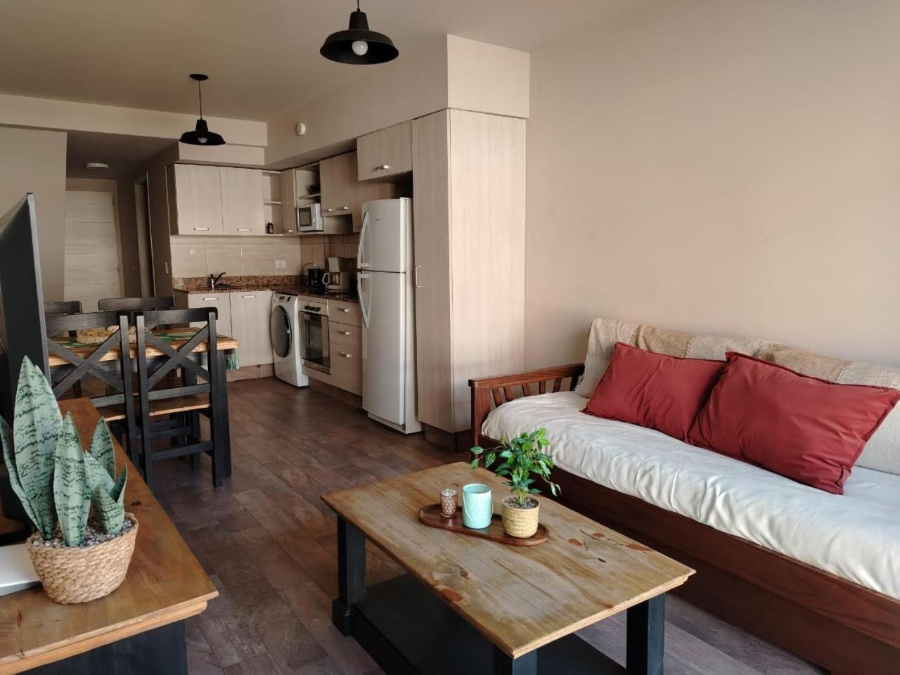 Brc Apartment 6 산카를로스데바릴로체 외부 사진